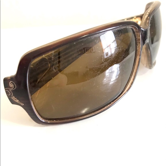 SUNCLOUD Tortoise shell sunglasses - Picture 8 of 10